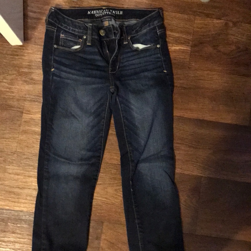 American eagle jeans